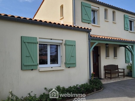 vente maison Talmont-Saint-Hilaire 396000 €