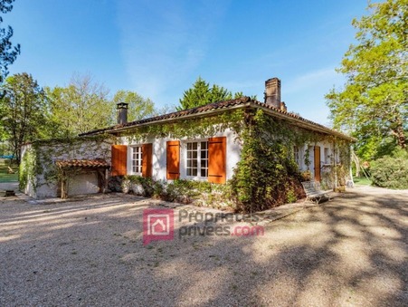 vente maison Breuillet 598000 €