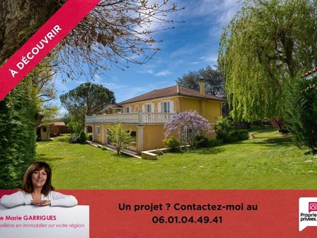 vente maison La Tour-de-Salvagny 1050000 €