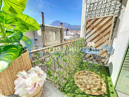 vente appartement Grenoble 159000 €