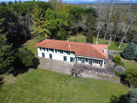 vente maison Carcassonne 585000 €