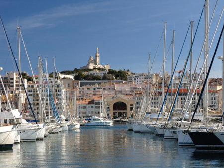 vente appartement Marseille 474000 €