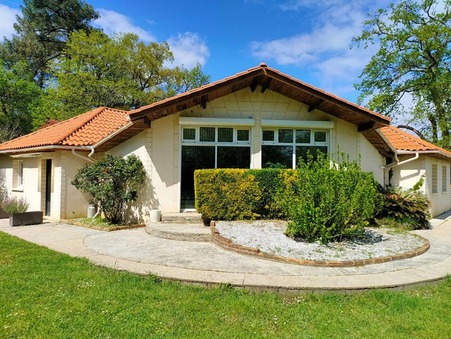 vente maison Montussan 478000 €