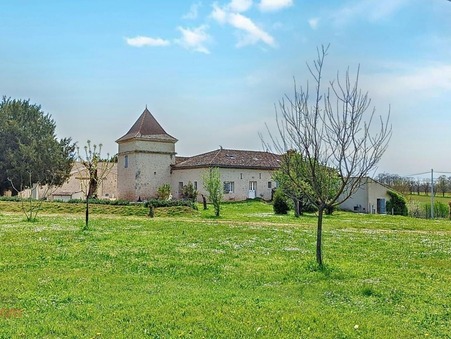 vente maison Villeneuve-sur-Lot 550000 €