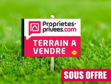 vente terrain Tourbes 155000 €