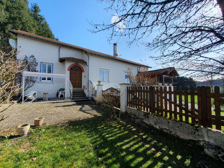 vente maison Thizy-les-Bourgs 273000 €