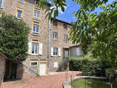 vente maison Thizy-les-Bourgs 195000 €