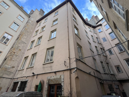 vente appartement Lyon  190 000  € 22 m²
