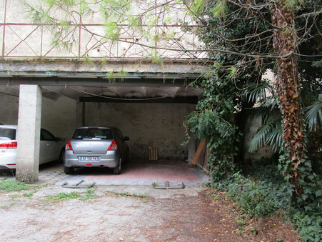 location parking Carcassonne 60 €