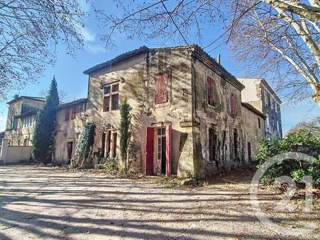 Vente maison tarascon  290 000  €