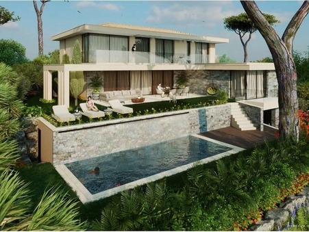 vente maison Sainte Maxime 4700000 €