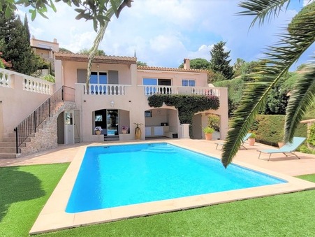 vente maison Sainte Maxime 1240000 €