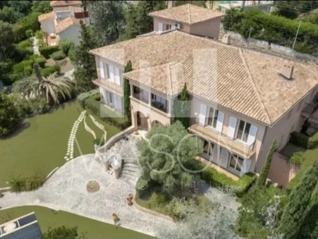 vente maison Roquebrune-sur-Argens 4718000 €