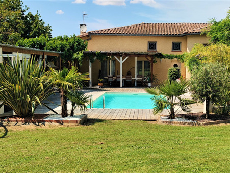 vente maison Foix 382000 €