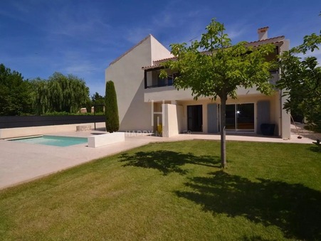 vente maison Maussane-les-Alpilles 976000 €