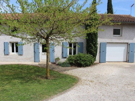 vente maison Roussillon  370 000  € 140 mï¿½