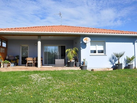 vente maison Gamarde-les-Bains 276000 €
