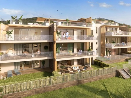 vente appartement Bormes-les-Mimosas 1110000 €