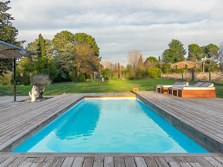 vente maison Aix-en-Provence 1095000 €