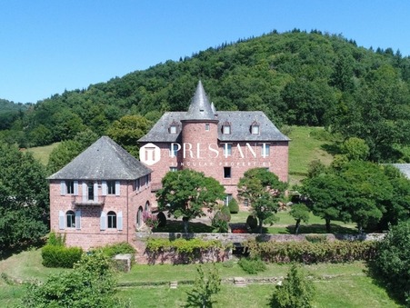 vente chateau LES QUATRE ROUTES 2 150 000  € 726 m²