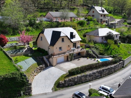 vente maison GRAND VABRE  299 000  € 196 mï¿½