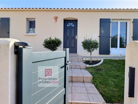 vente maison Tonnay-Charente 345000 €