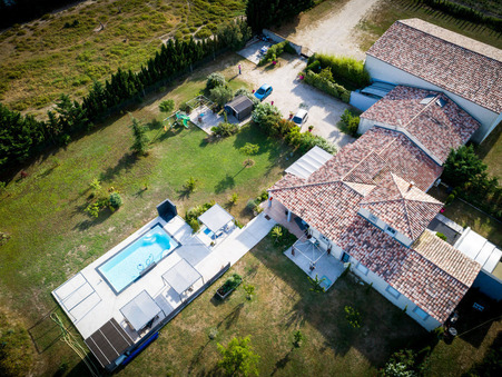 vente maison Aigues-Mortes 1144000 €