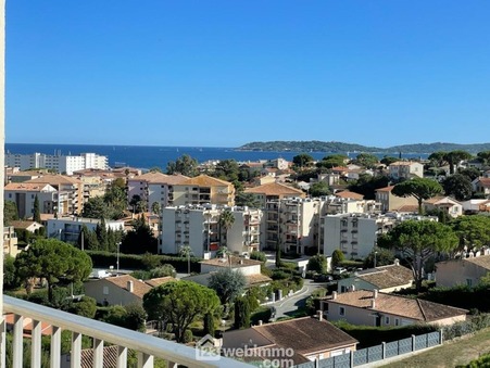 vente appartement Sainte-Maxime 449000 €