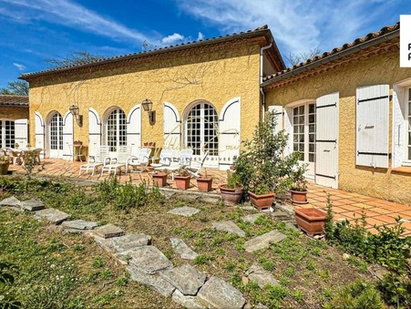 vente maison Carcassonne 642000 €
