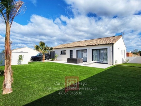 vente maison Montblanc 366000 €