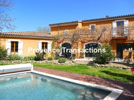 Acheter maison Mirabel-aux-Baronnies  638 000  €