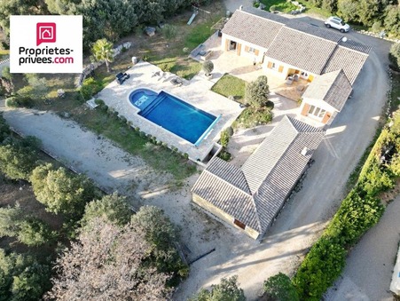 vente maison Lorgues 965000 €
