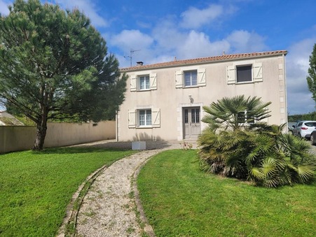 vente maison Fontenay-le-Comte 334990 €