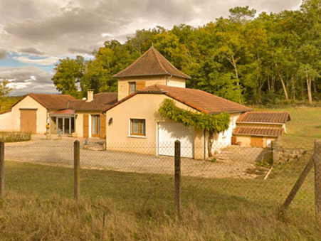 vente maison Gourdon 315000 €