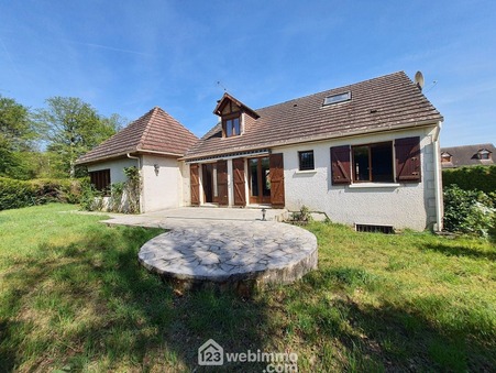 vente maison Montcourt-Fromonville 435000 €