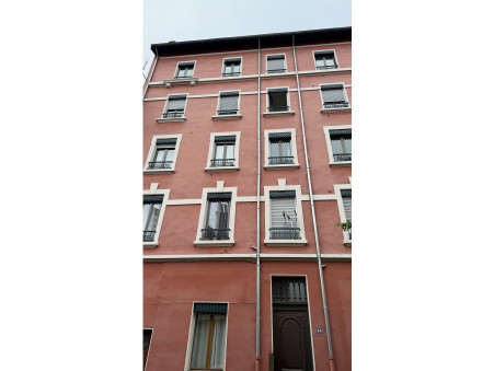vente appartement VILLEURBANNE 100000 €