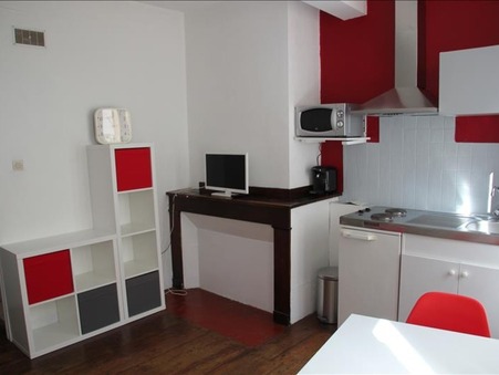 location appartement foix  330  € 17.9 m²