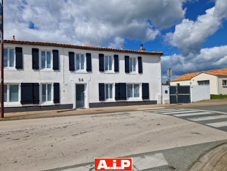 vente maison Saint-Prouant 271700 €