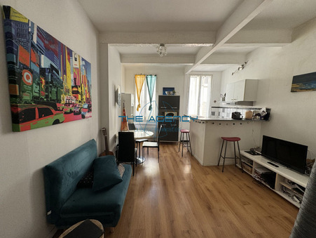 vente appartement Marseille 139800 €