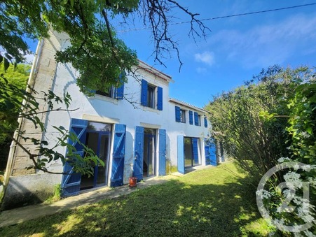 vente maison Jau-Dignac-et-Loirac 265000 €
