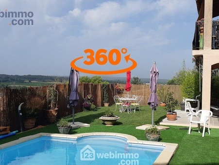 vente maison LanÃÂ§on-Provence 537900 €