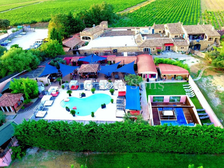 vente maison Suze-la-Rousse 3 480 000  € 1500 m²