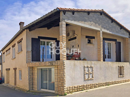 vente maison carcassonne 172200 €