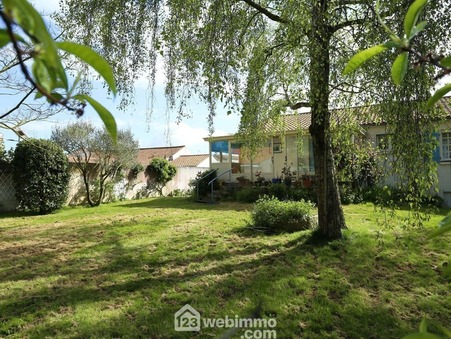 vente maison La Rochelle  423 800  € 135 m²