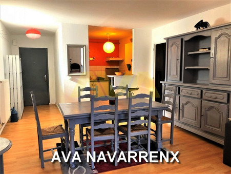 location appartement Navarrenx 602 €