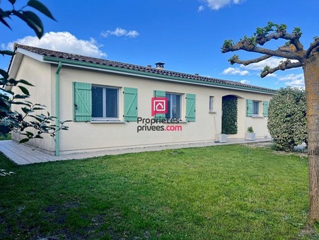 vente maison Langon 280500 €