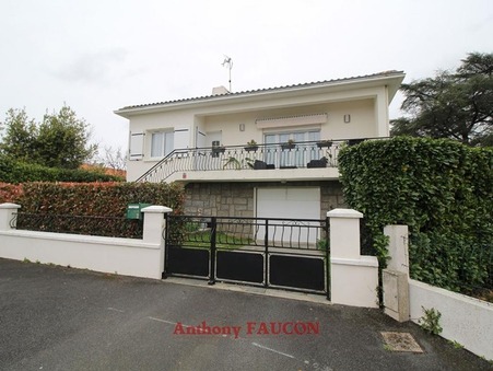 vente maison La Roche-sur-Yon  217 000  € 85 m²