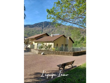 Vente maison Bagnères-de-Luchon  366 000  €