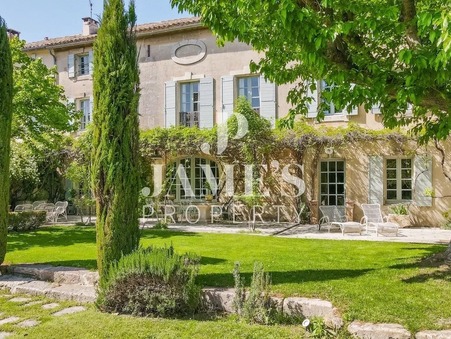 vente maison Paradou 3700000 €