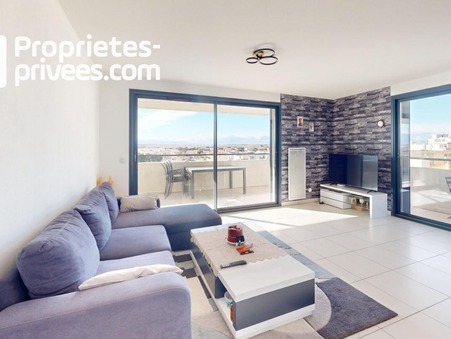 vente appartement Canet-en-Roussillon 285000 €